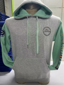 EXTRA ORDER Fleadh Cheoil na Mumhan 2024 Hoodie (with names back print)