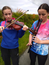 Load image into Gallery viewer, EXTRA ORDER Fleadh Cheoil na hÉireann 2023 T-Shirt