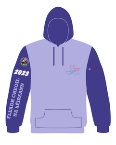 PRE-ORDER Fleadh Cheoil na hÉireann 2023 Adult Hoodie