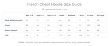 Load image into Gallery viewer, PRE-ORDER Fleadh Cheoil na hÉireann 2024 Hoodie (with names back print)