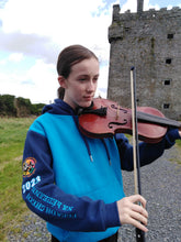 Load image into Gallery viewer, Fleadh Cheoil na hÉireann 2023 Kids Hoodie