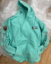 Load image into Gallery viewer, PRE-ORDER Fleadh Cheoil na hÉireann 2024 Hoodie (with names back print)