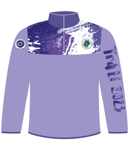 Fleadh Cheoil na Mumhan 2023 Half Zip Top