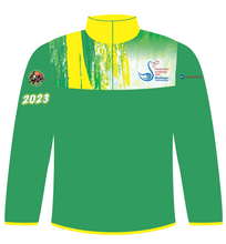 Load image into Gallery viewer, PRE-ORDER Fleadh Cheoil na hÉireann 2023 Half Zip Top