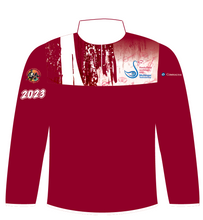 Load image into Gallery viewer, PRE-ORDER Fleadh Cheoil na hÉireann 2023 Half Zip Top