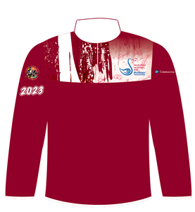 PRE-ORDER Fleadh Cheoil na hÉireann 2023 Half Zip Top