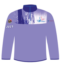 Load image into Gallery viewer, PRE-ORDER Fleadh Cheoil na hÉireann 2023 Half Zip Top