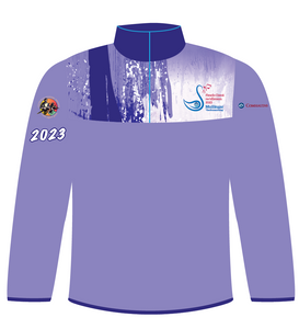 PRE-ORDER Fleadh Cheoil na hÉireann 2023 Half Zip Top