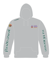 Load image into Gallery viewer, EXTRA ORDER Fleadh Cheoil na hÉireann 2024 Hoodie (with names back print)