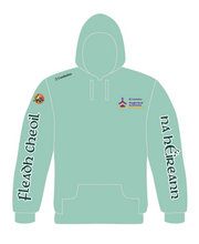 Load image into Gallery viewer, PRE-ORDER Fleadh Cheoil na hÉireann 2024 Hoodie (with names back print)