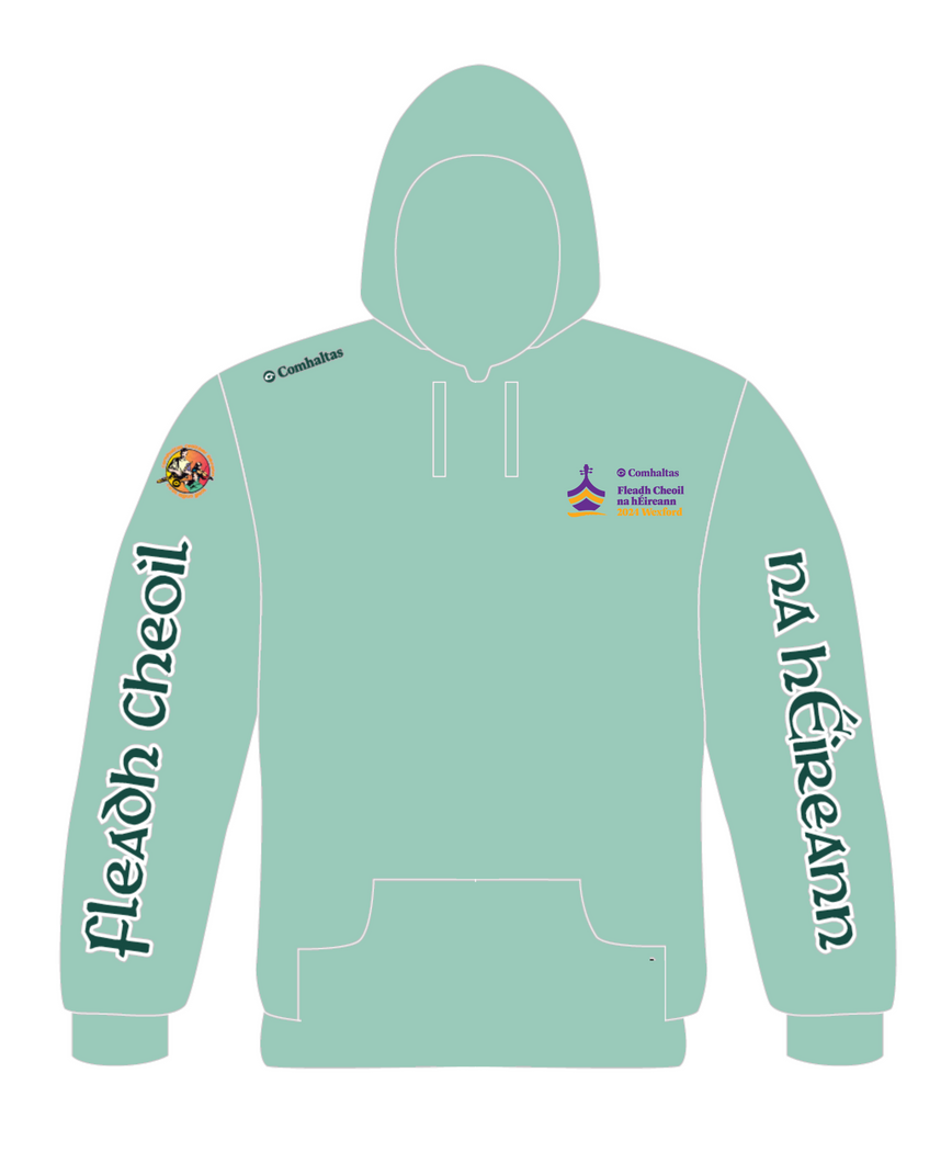 Fleadh Cheoil na hÉireann 2024 Hoodie