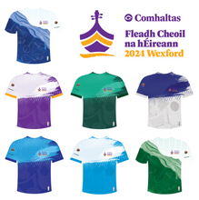 Load image into Gallery viewer, Fleadh Cheoil na hÉireann 2024 T-Shirt