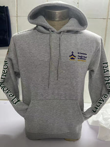 PRE-ORDER Fleadh Cheoil na hÉireann 2024 Hoodie (with names back print)