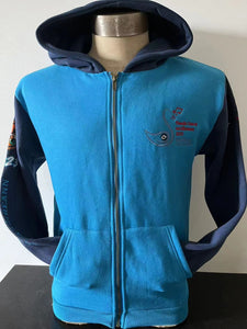 PRE-ORDER Fleadh Cheoil na hÉireann 2023 Zipped Hoodie